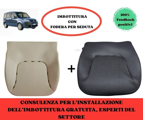 Ricambio per sedile seduta - ricambio,