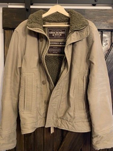 Y2k abercrombie fitch giacca - fitch,