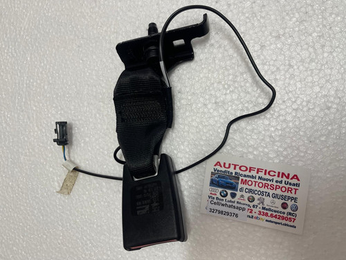 Aggancio cintura sicurezza - aggancio,