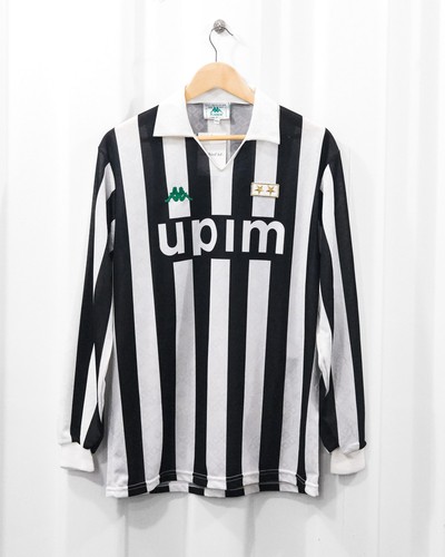 Maglia home juventus 1990 - juventus, 1990/91
