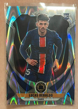 2025 Panini Prizm FIFA Club