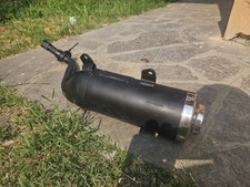 Marmitta Sinistra Honda