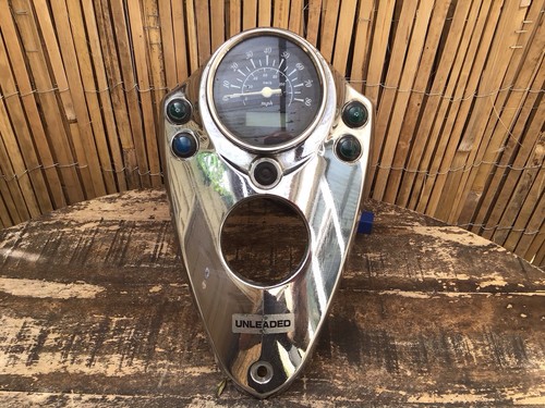 Suzuki 125 intruder - vl, speedo