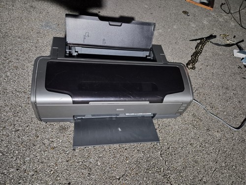 Epson stylus photo - epson,