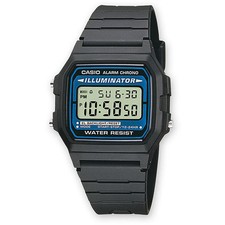 Casio vintage 105w 1awyef - casio, f-105w-1awyef