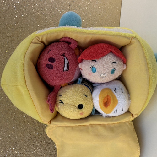 Disney parks sirenetta tsum - la,