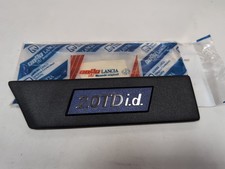 82467442 FREGIO LOGO PARAFANGO ANTERIORE SX FIAT CROMA 2.0 TD. I.D. 90 96 ORIGIN