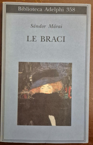 Braci sandor marai - marai, adelphi