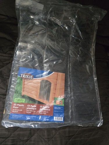 Trixie porta plastica per - in,