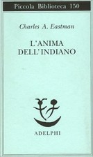 LIBRO L'ANIMA DELL'INDIANO -