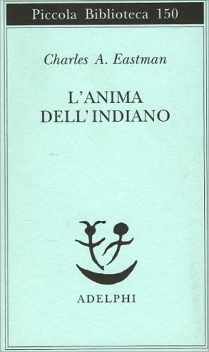 Libro anima dell indiano - l'anima, dell'indiano
