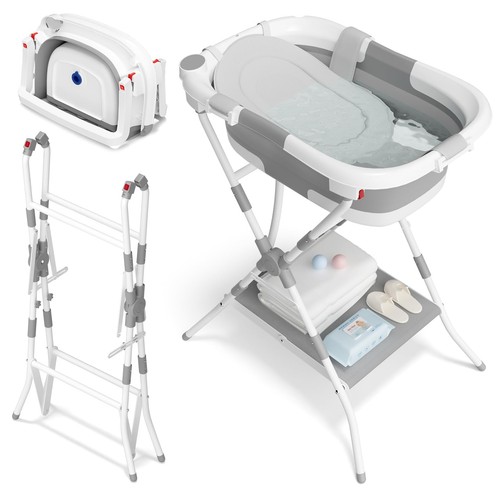 Bagnetto neonato con - in,