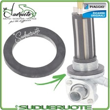 GUARNIZIONE RUBINETTO BENZINA SERBATOIO VESPA 50 PK 125 PRIMAVERA PX GS RALLY SS