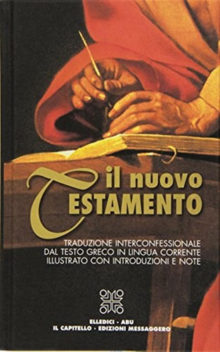 Nuovo testamento - nuovo,