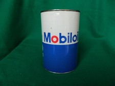 LATTINA OLIO MOTORE MOBILOIL  ARCTIC 20-20W VUOTA