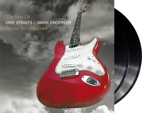 Dire straits mark knopfler - straits,