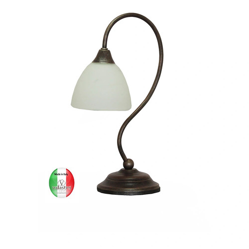 Lampada tavolo vintage - lampada,