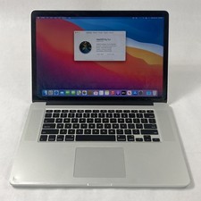 Apple MacBook Pro A1398 2014