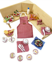 Melody Jane Set Accessori Casa