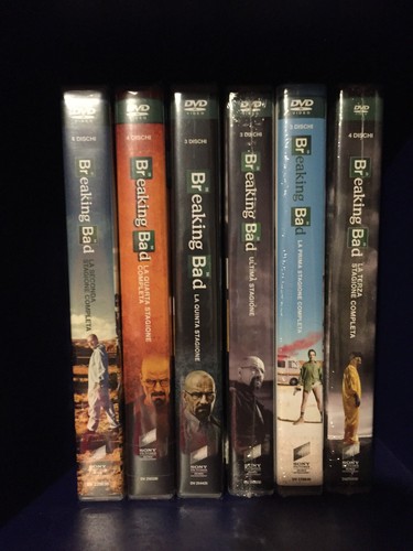 Breaking bad nuovo - bad,