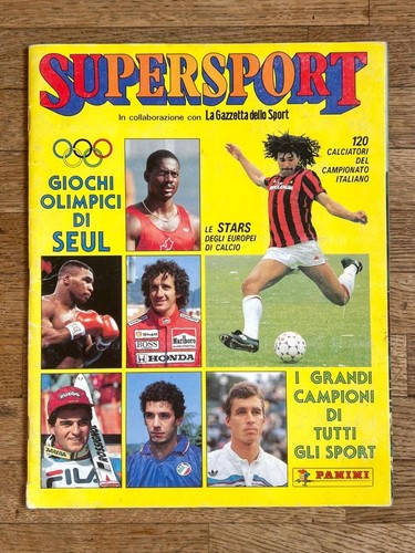 Album figurine panini - album,