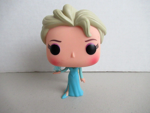 Funko pop disney frozen - disney, elsa