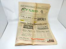 Rivista Calcio Sport La