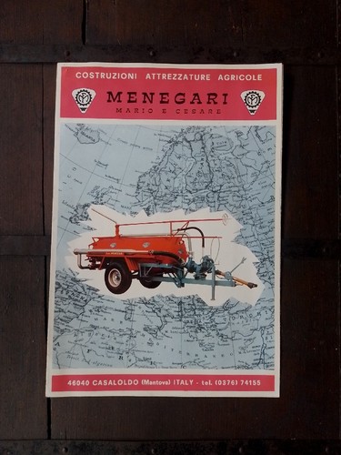 Brochure rimorchi agricoli - brochure,