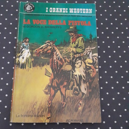 Grandi western voce - western,