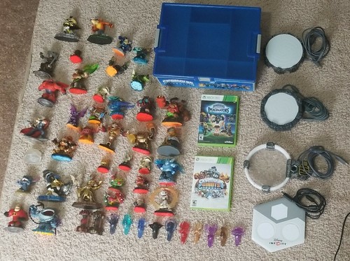 Lotto figurine skylanders - lotto,