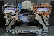 WWE Jakks 2002 Entrance Stage Of Rage Smackdown Playset action figures wrestling