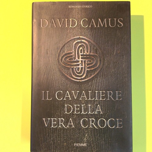 Cavaliere della vera - cavaliere, croce
