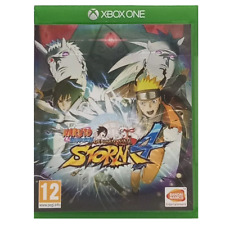 Naruto Shippuden Ultimate Ninja Storm 4 - XBOX ONE Versione Italiana + POSTER