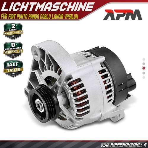 Alternatore generatore 65a per - alternatore,