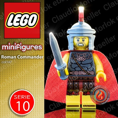 Lego roman commander - roman,
