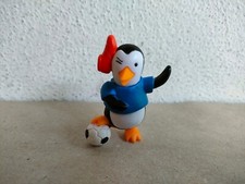 Pino pinguino sport calcio - pinguino,