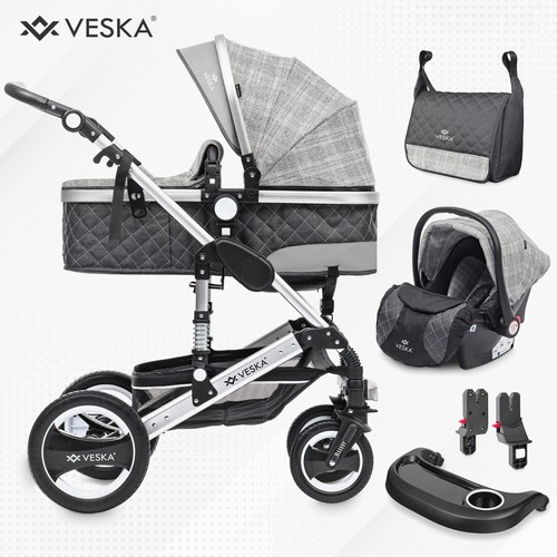 Passeggino combinato 1 - passeggino,