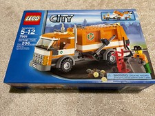 LEGO 7991 City Camion del