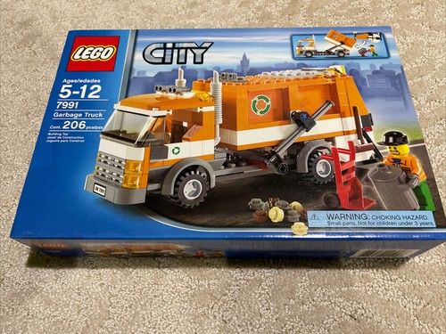 Lego 7991 city camion del - lego,