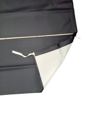 TELO CAPOTE FIAT PANDA DAL