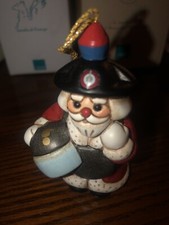 Carabiniere Thun Babbo