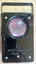 LAMPADA DA SEGNALAZIONE