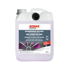 Detergente Cerchi Red Max 5 Litri contro Sporcizia Intensa PROFILINE SONAX