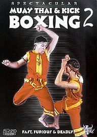 Muay thai and kick boxing - thai,
