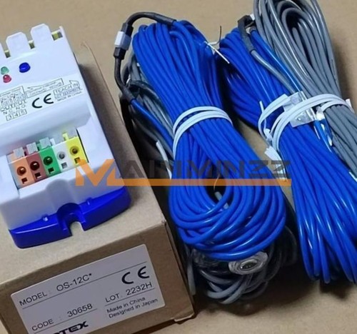One new optex 12c - new, os-12c