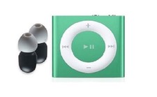 Swim iPOD Shuffle Lettore MP3