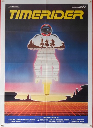 Manifesto timerider michael - manifesto,, timerider,
