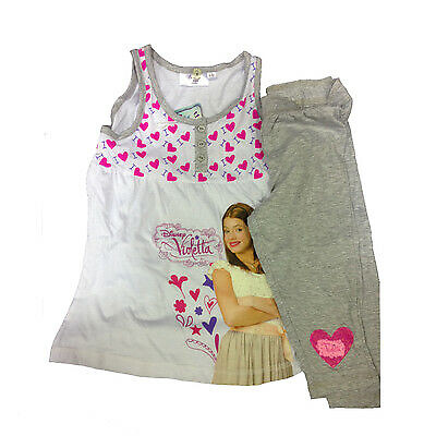 Violetta pigiama corto - violetta,