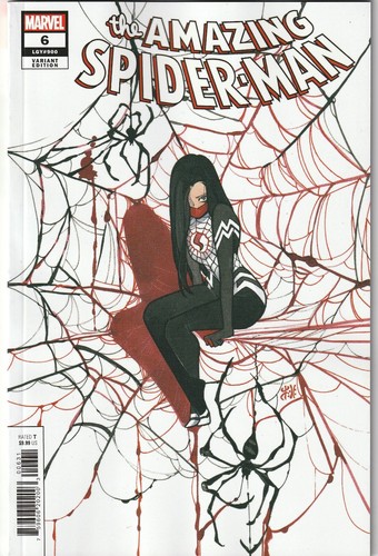 Amazing spider man vol 6 - 6, #