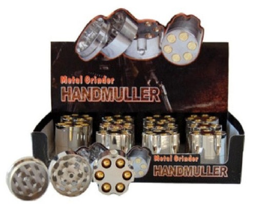 Grinder trita tabacco